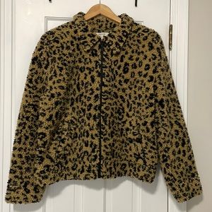 Madewell jacket, size medium. Worn 2-3 times.